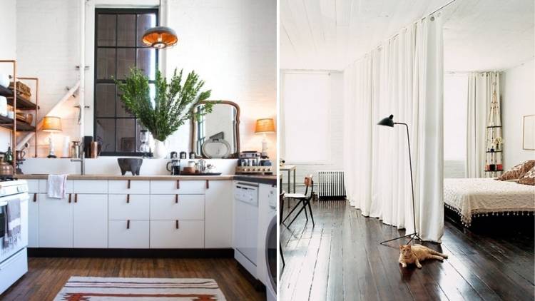 19 Genius Apartment Decorating Ideas Made for Renters