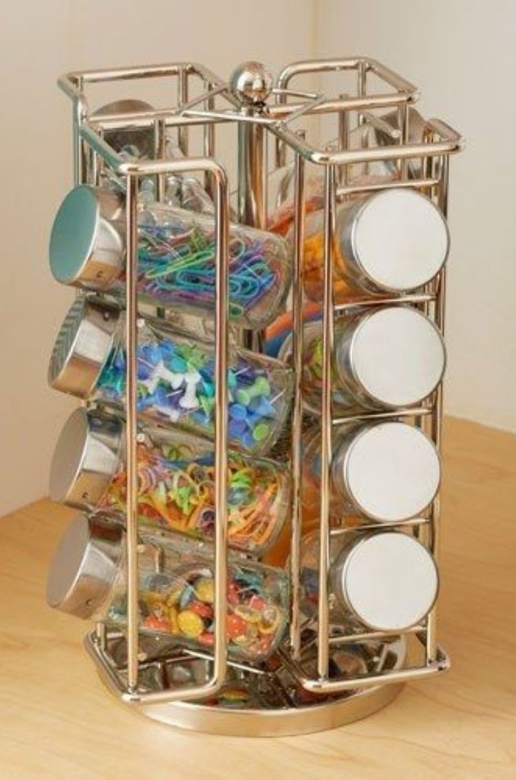 Spice rack uses 2025