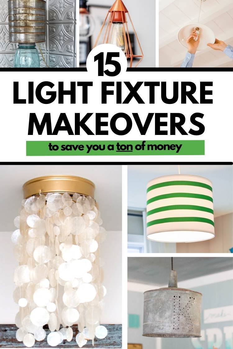 15 Dreamy Light Fixtures for Every Small & Large Bathroom