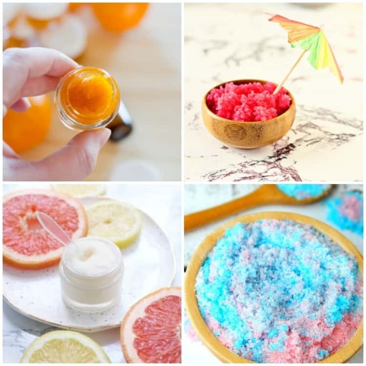 Lip scrub ideas you definitely need