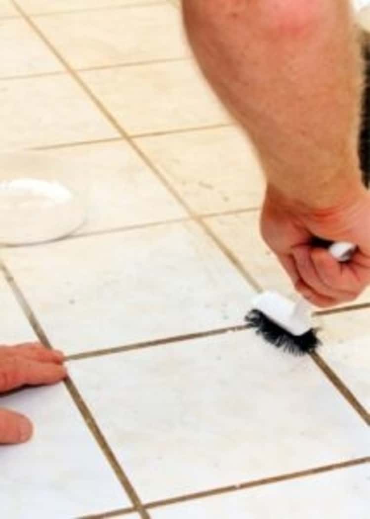 This Tool Will Make Cleaning Tile Grout EASY! 