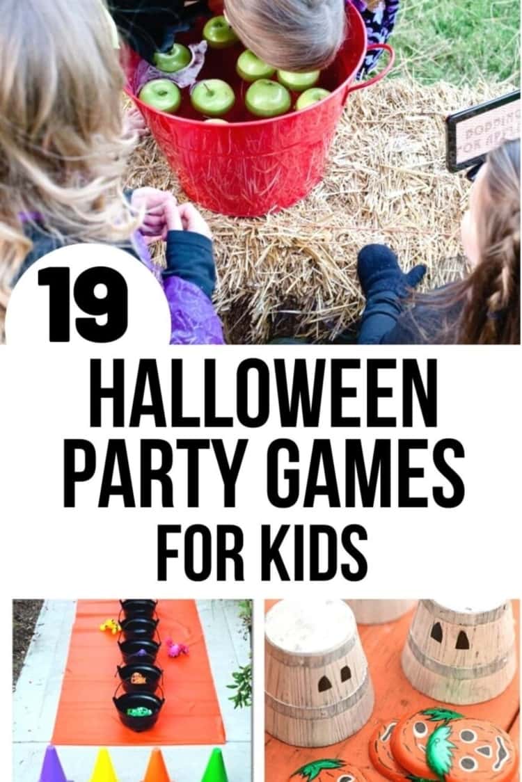 Goed opgeleid Geschatte Ashley Furman 19 Halloween Games for a Spooktacular Kids Party