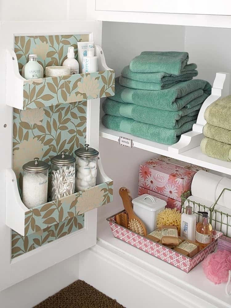 The Best Shower Storage Ideas to Help Streamline Your Routine