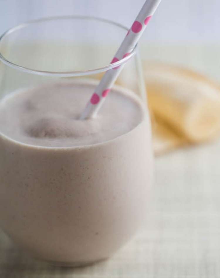 oatmeal smoothie