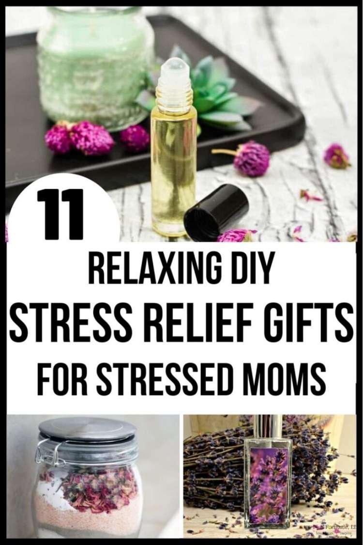 OneCrazyHouse gifts for stress relief Collage Image