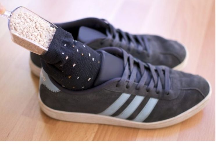 15 Smart Solutions for Stinky Shoes