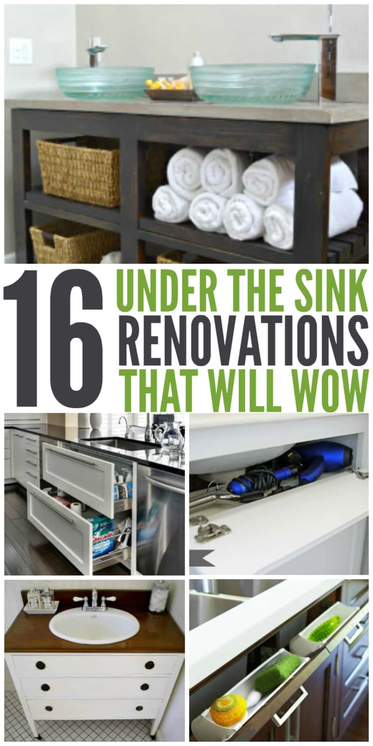 Best Under-Sink Storage Solutions of 2021