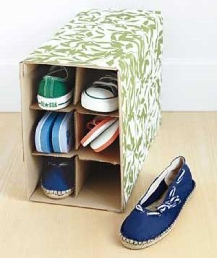 Shoe Storage Ideas