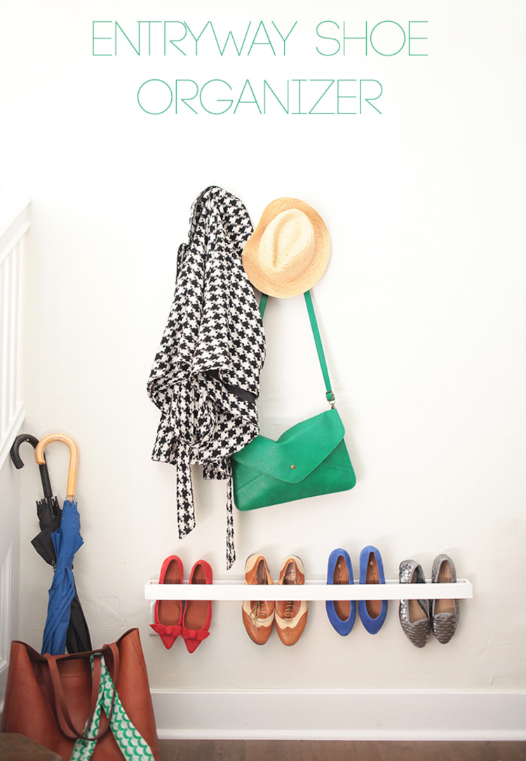 Shoe Storage Ideas