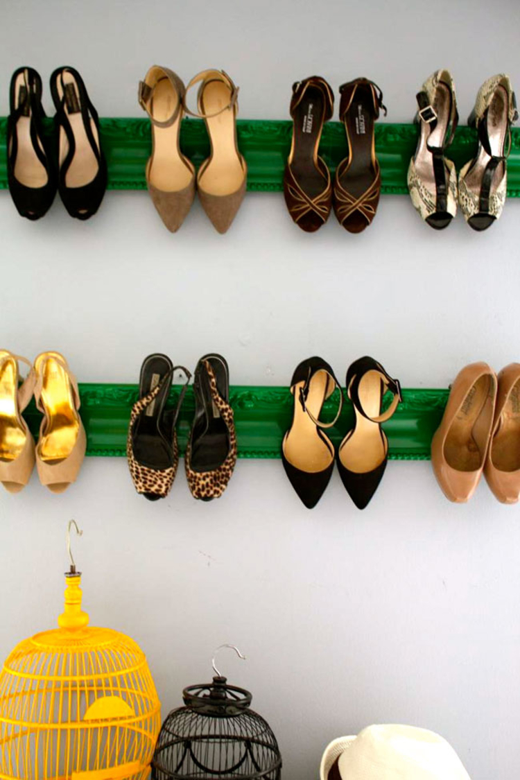 Shoe Storage Ideas