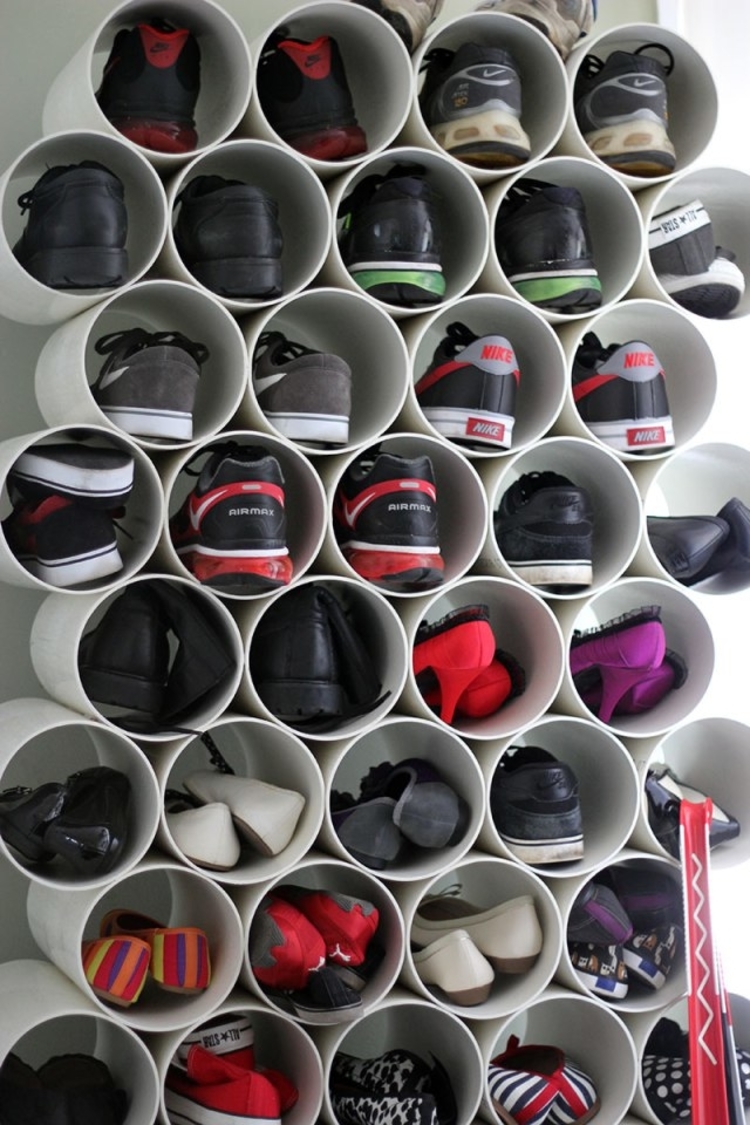 Shoe Storage Ideas