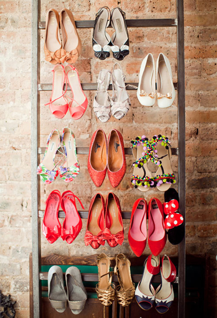 Can You Ever Have Too Many Shoes? Try These Shoe Organizer Ideas