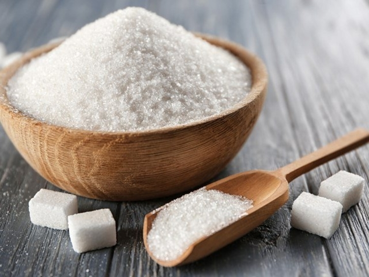 White Sugar for Stretch Marks Removal