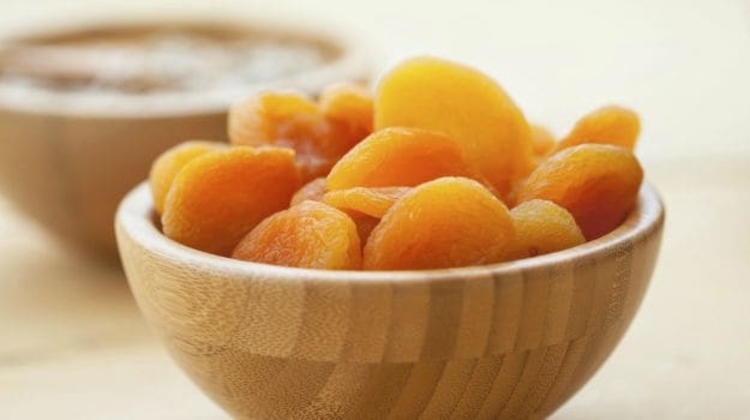 Apricots for Stretch Marks Removal