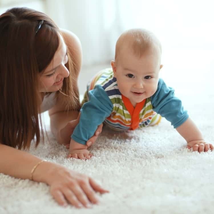 Carpet cleaning tips to reduce allergens