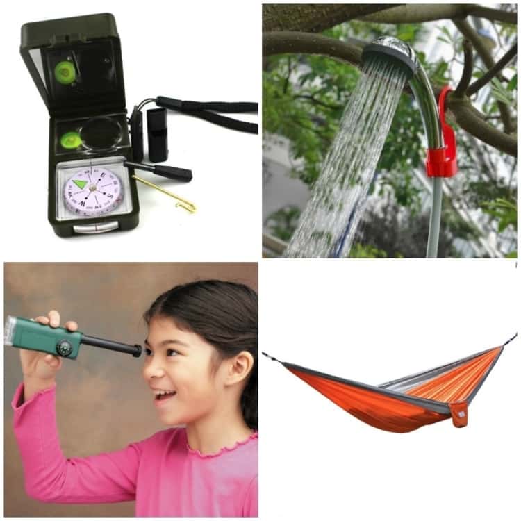  Fun Camping Gizmos | www.onecrazyhouse.com