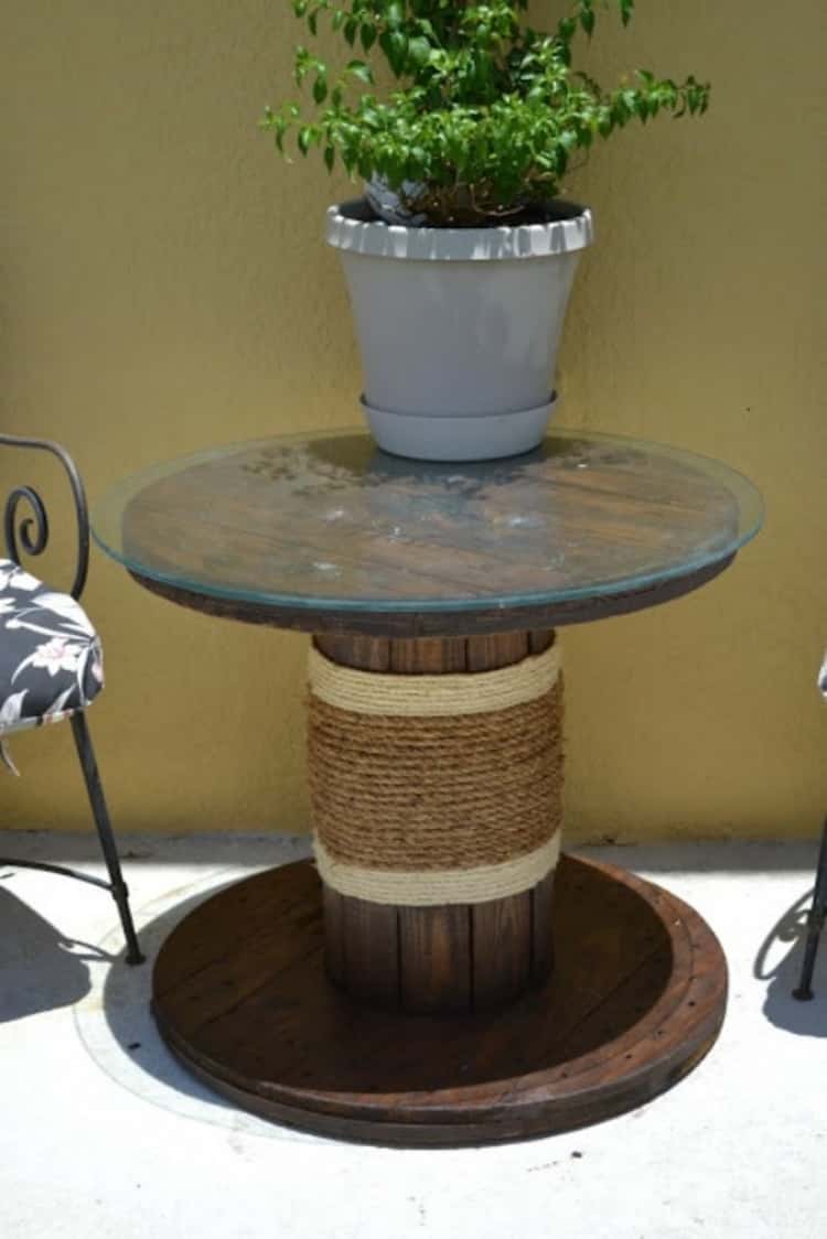 ballard-design-inspired-patio-table