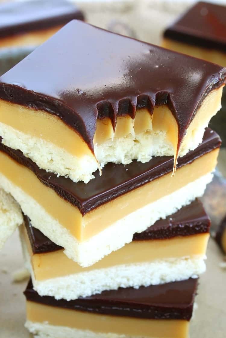 copycat candy bars