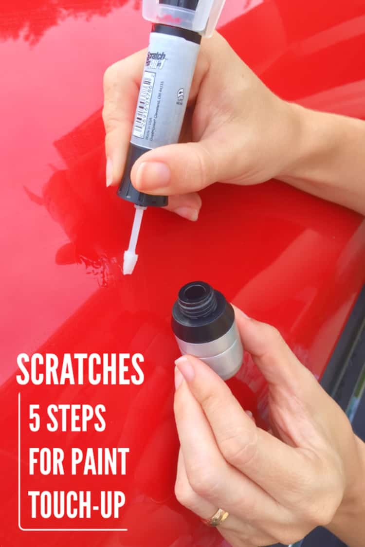 car scratch remover