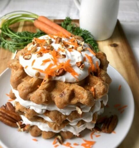 17 Insanely Delicious Waffle Iron Recipes (Not Just Waffles!)