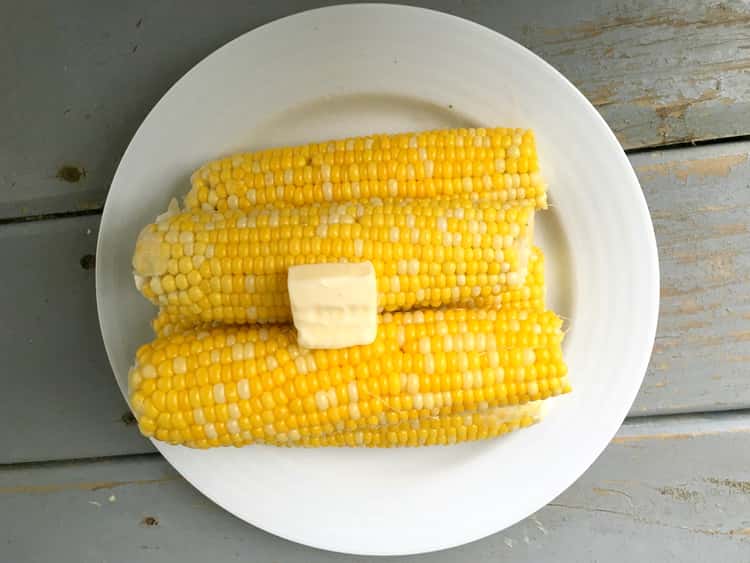 corn on cob