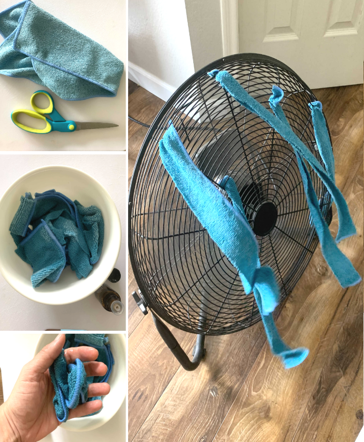 how to cool your house without ac