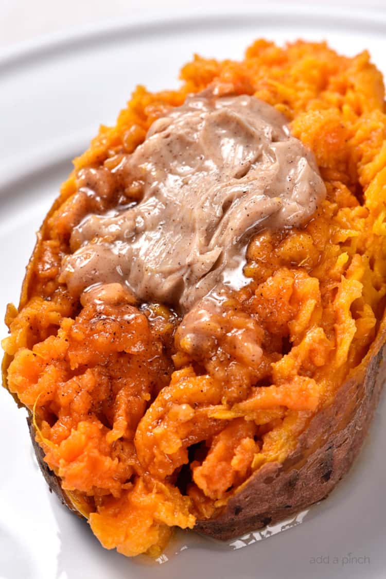 baked Sweet potatoes