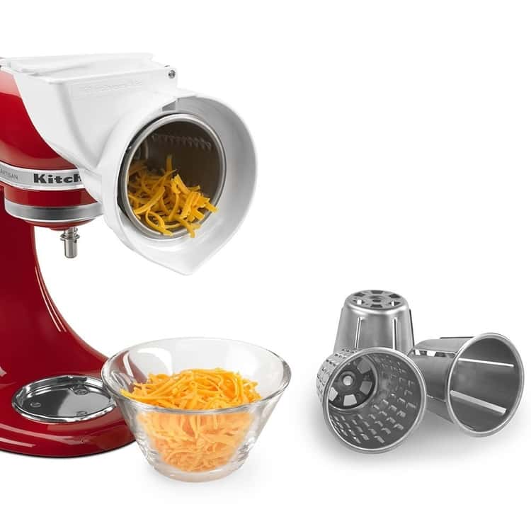 10 Must-Have KitchenAid Mixer Attachments - A Grande Life