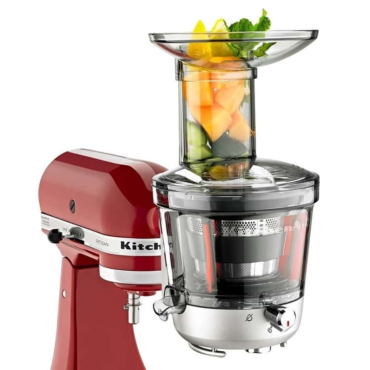 10 Must-Have KitchenAid Mixer Attachments - A Grande Life