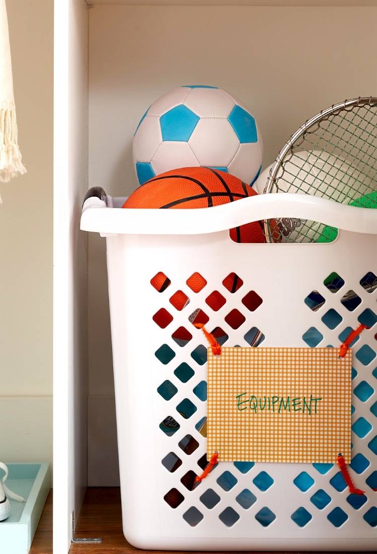 Laundry Hamper Outdoor Storage