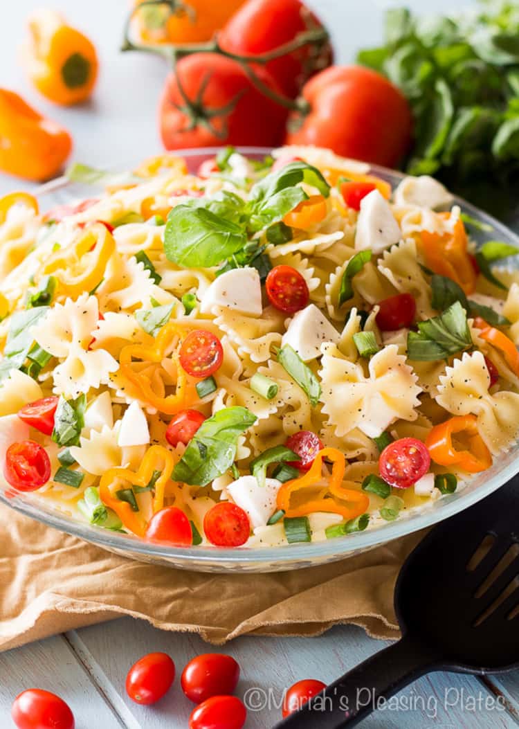 pasta salad recipe