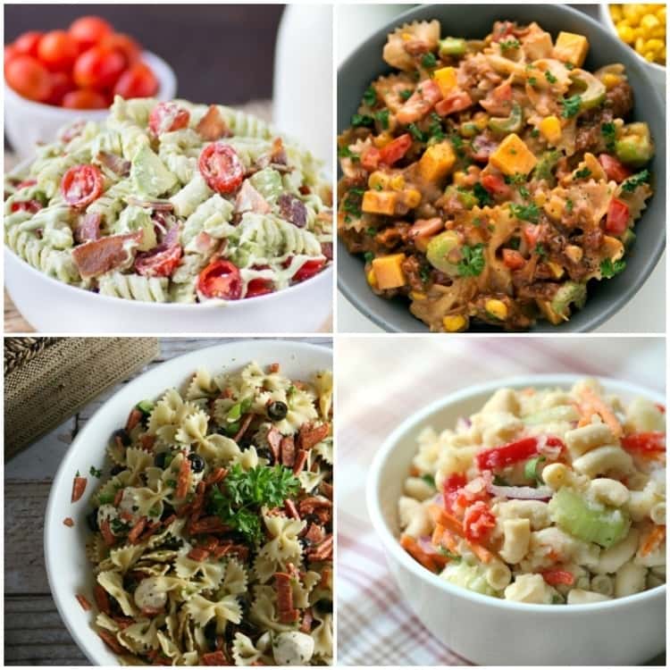 Pasta salad recipes that will wow