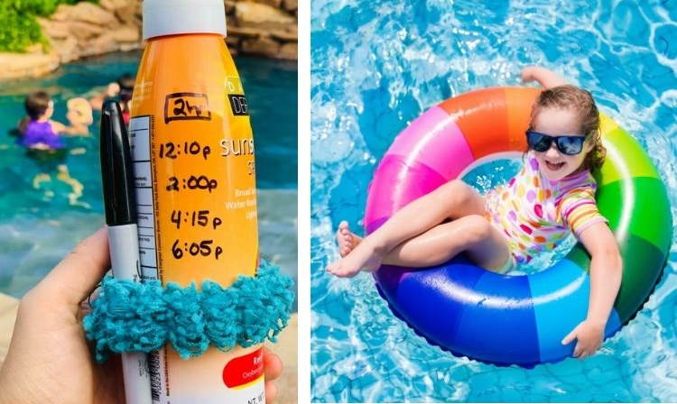 21 Pool Storage Ideas, Tips, and Tricks For Extra Poolside Fun
