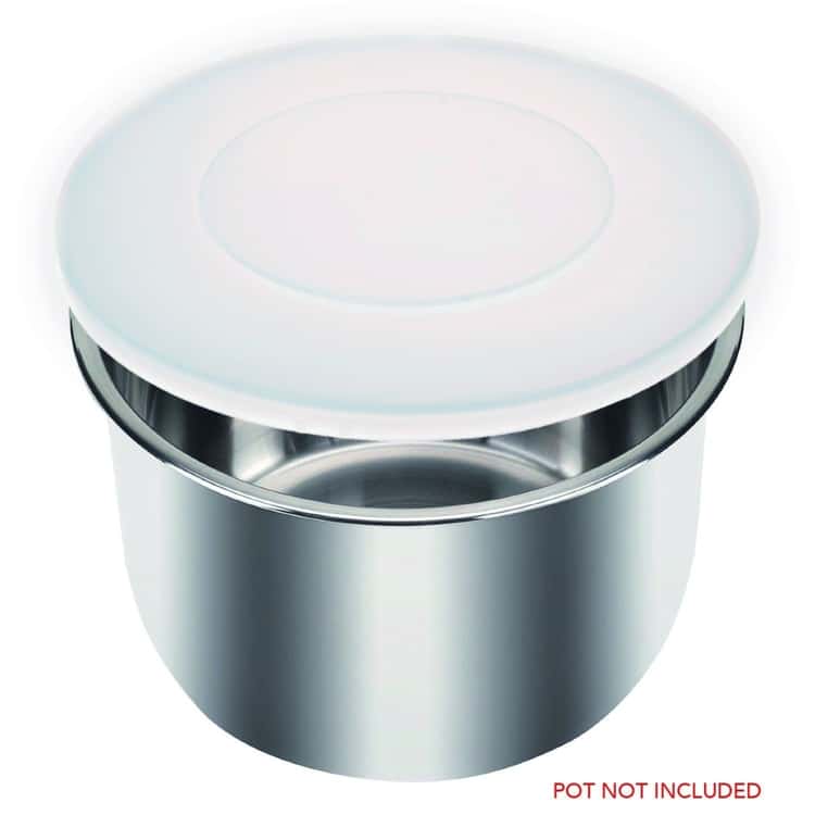 instant pot accessories; silicon lid