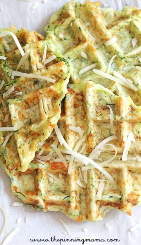 17 Insanely Delicious Waffle Iron Recipes (Not Just Waffles!)