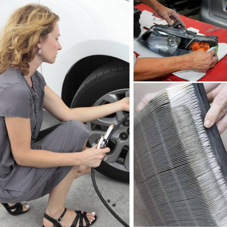 Easy car repairs that you can totally do yourself