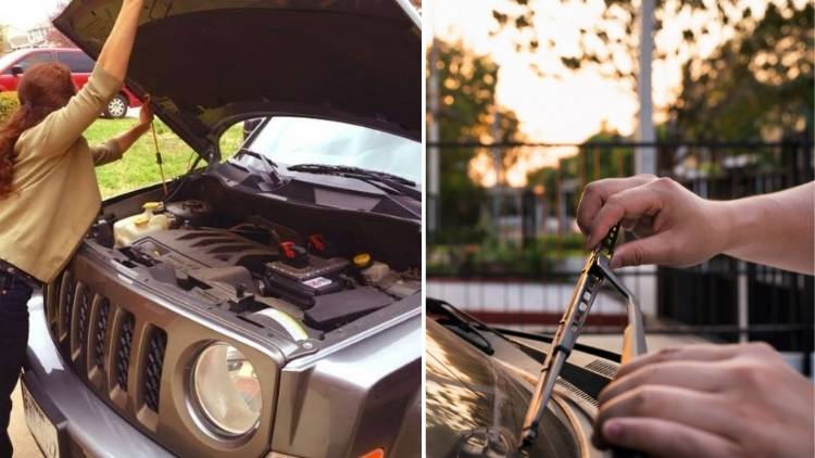 11 EASY Car Repairs You Can Totally Do Yourself