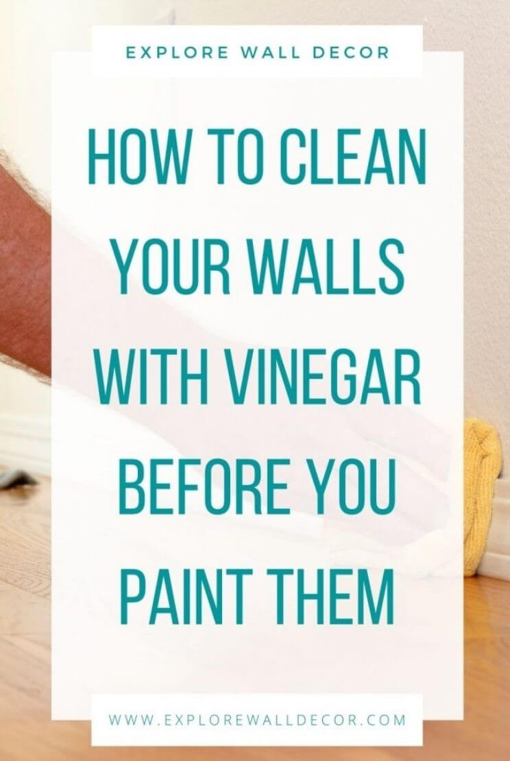 Best Way to Clean Walls Before Painting