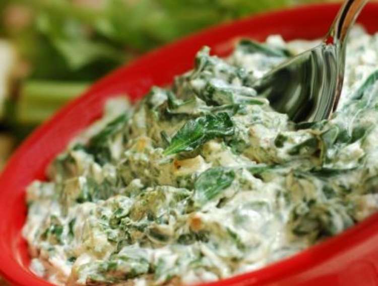 applebee's copycat recipe Spinach and Artichoke Dip