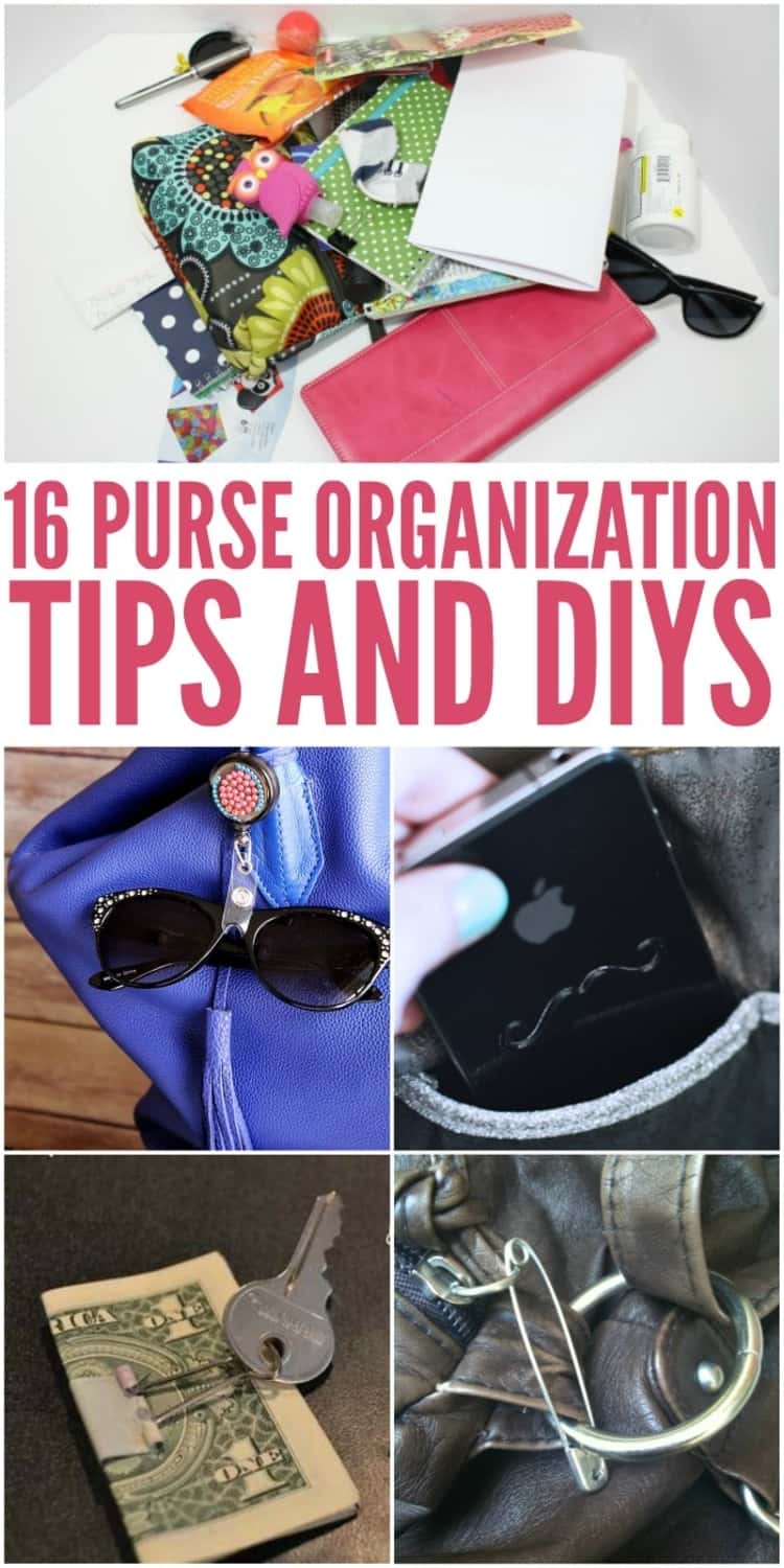 Organizational bags online