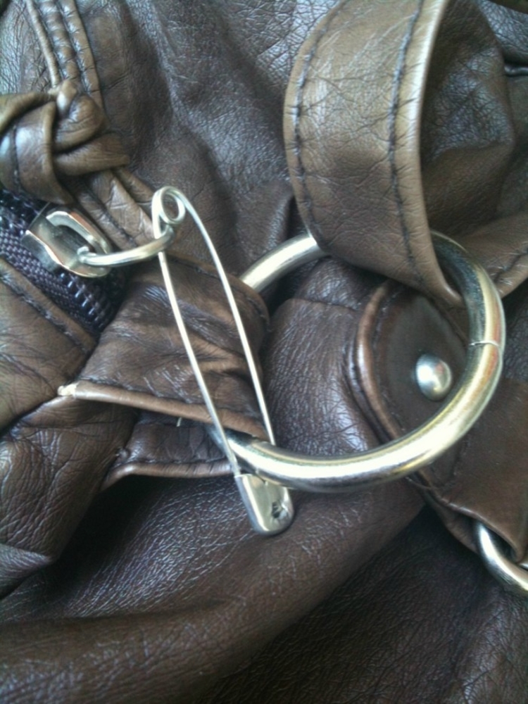 Pin on Handbag organization