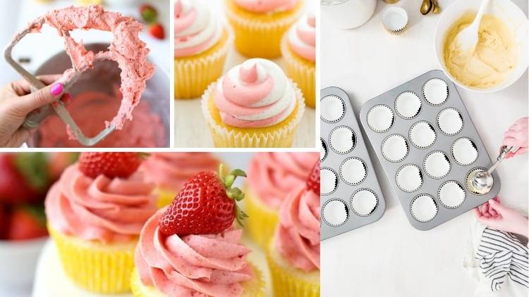 Cupcakes Made Easy: One Batter, 10 Ways