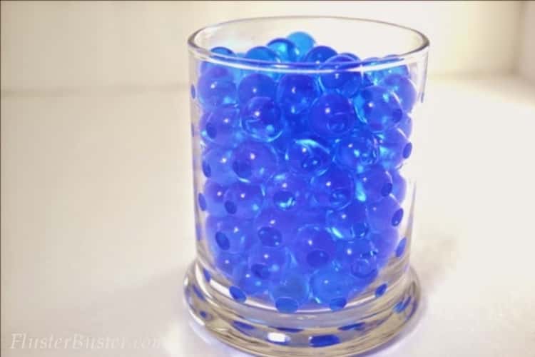 gel beads in a jar diy car air freshener