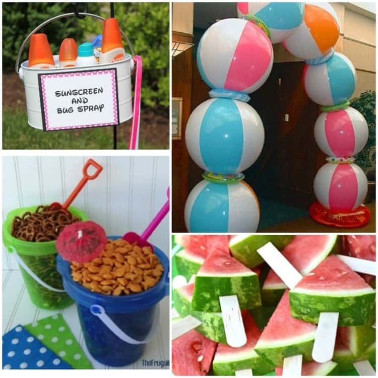 19 Summer Party Ideas Anyone Can Do