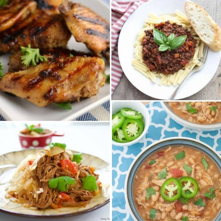 40+ Instant Pot Dinners to Feed Your Family in a Flash