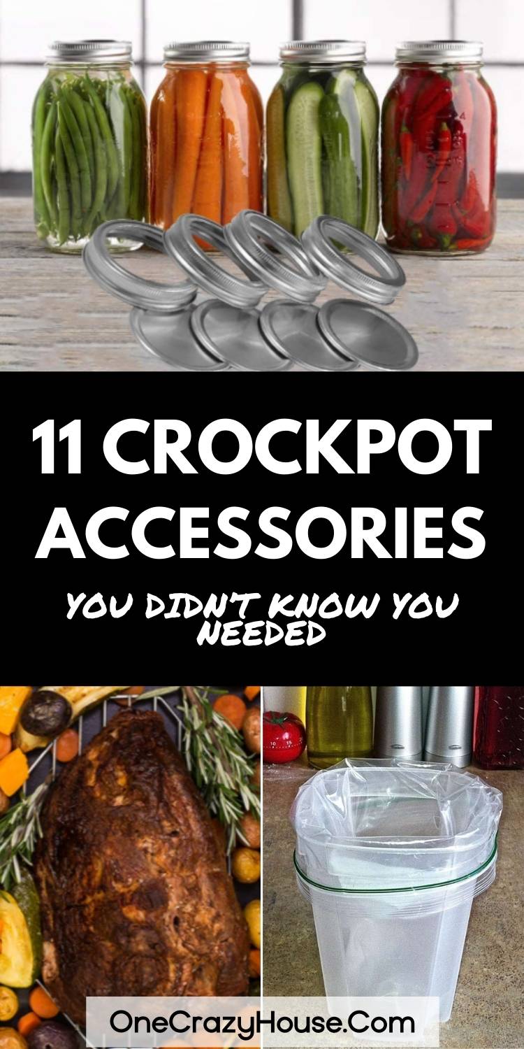 Crock pot online accessories