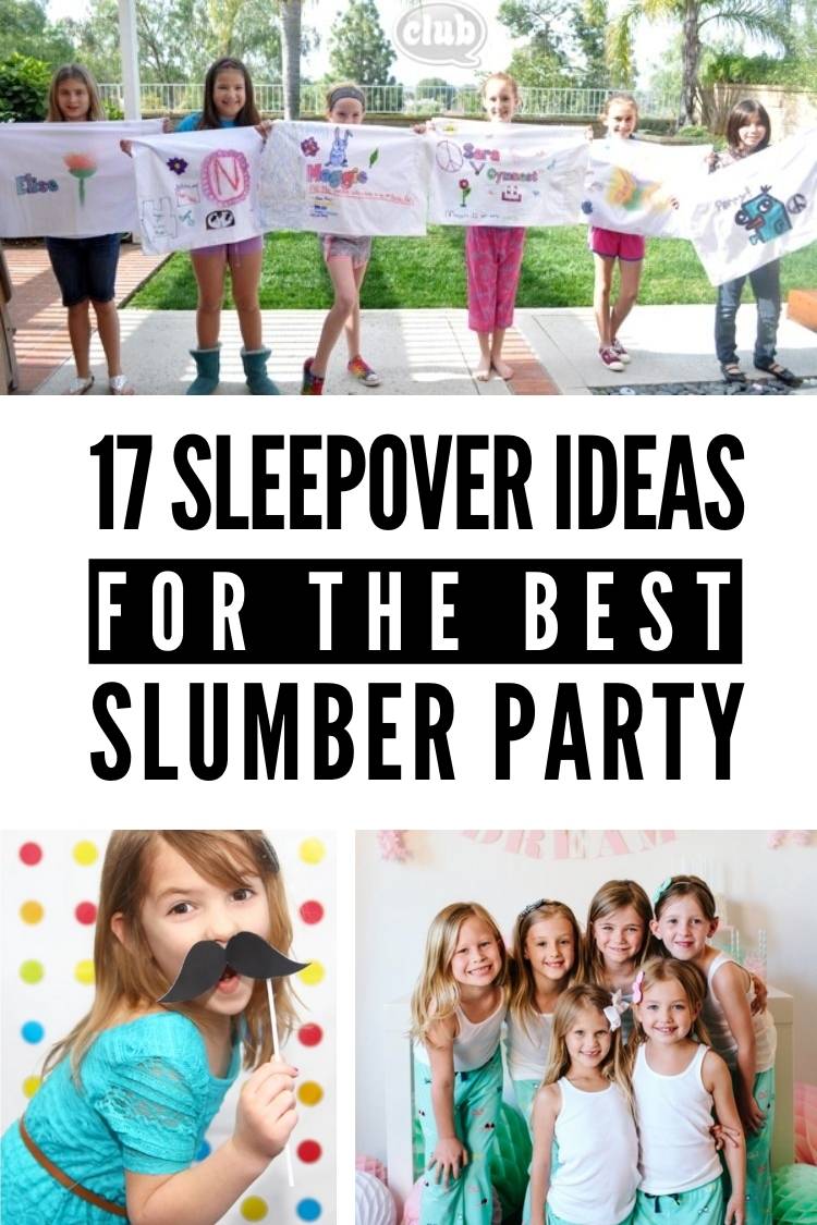 Slumber Party Favors! Wake up & send the kids home with some amazing party  favors for a slumber…