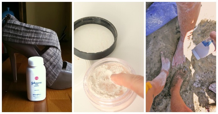17 Ridiculously Clever Ways to Use Baby Powder