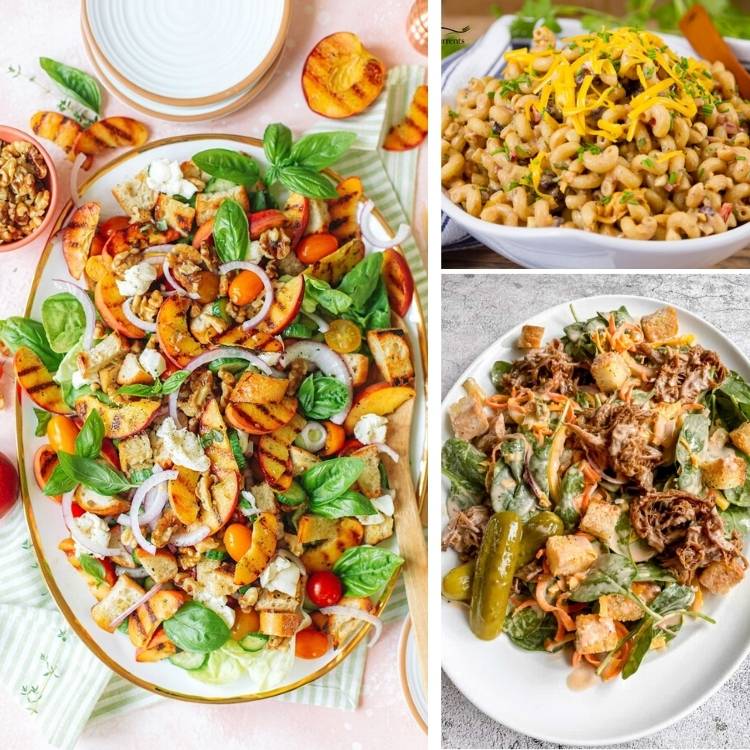 21 Best Salads for BBQ Season