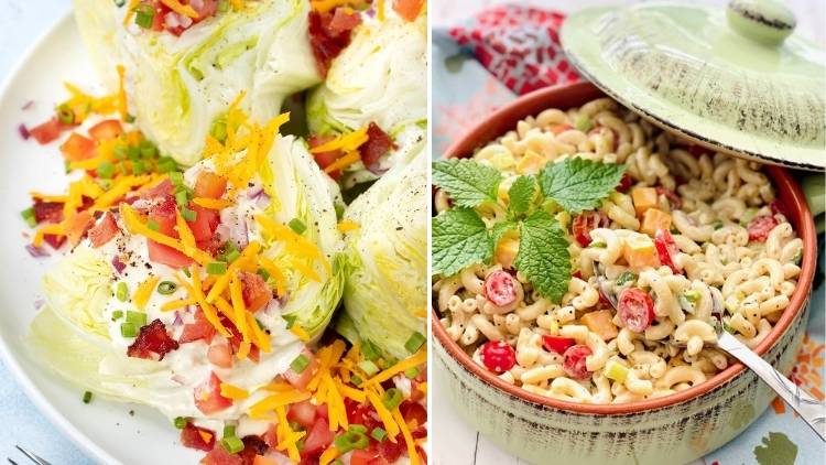 21 Best Salads for BBQ Season
